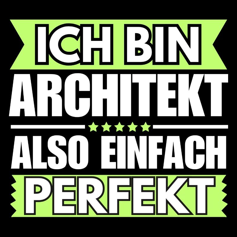Einfach ein Perfekter Architekt