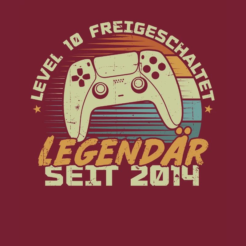 Level 10 freigeschaltet 2014, Geburtstagsgeschenk