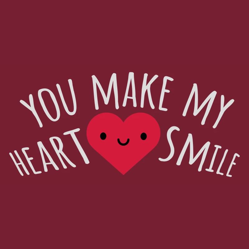 make my heart smile