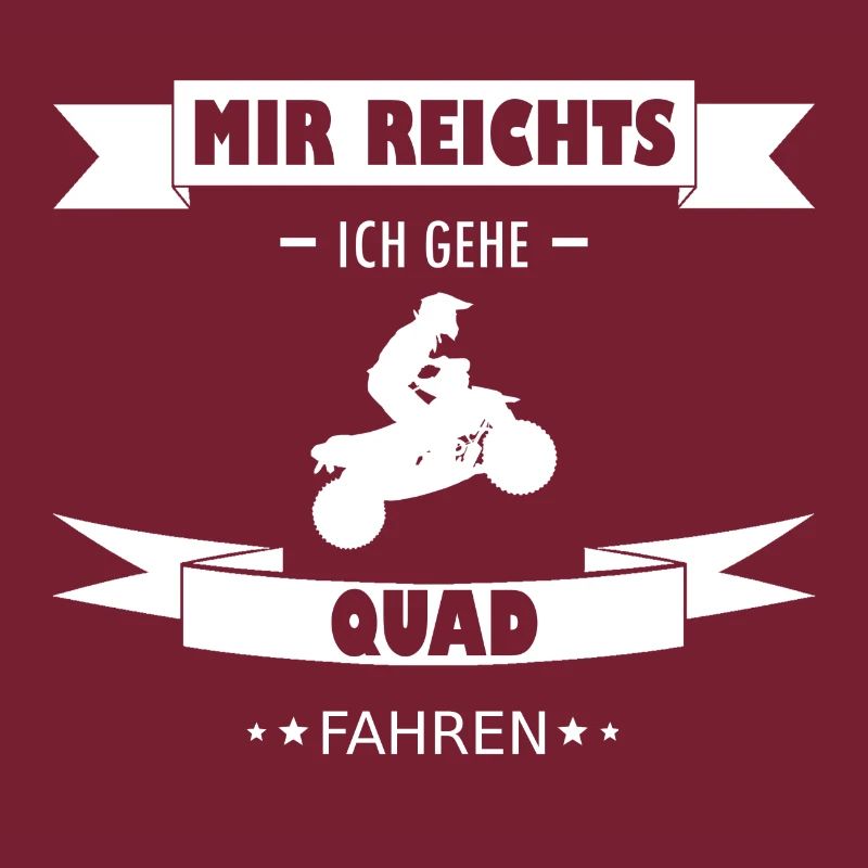 Quad Humor Spruch