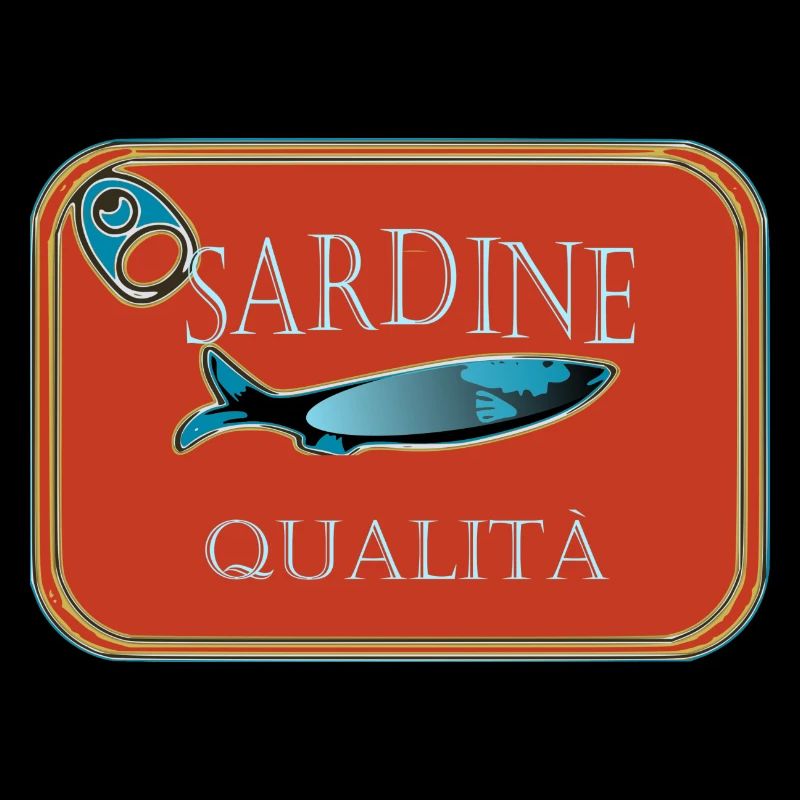 BOÎTE DE SARDINES DE QUALITÉ