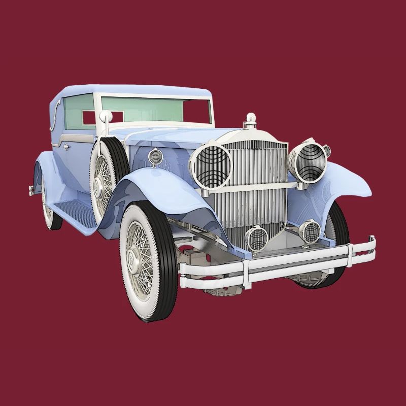 Oldtimer, Auto, KFZ