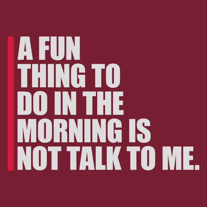 not talk to me