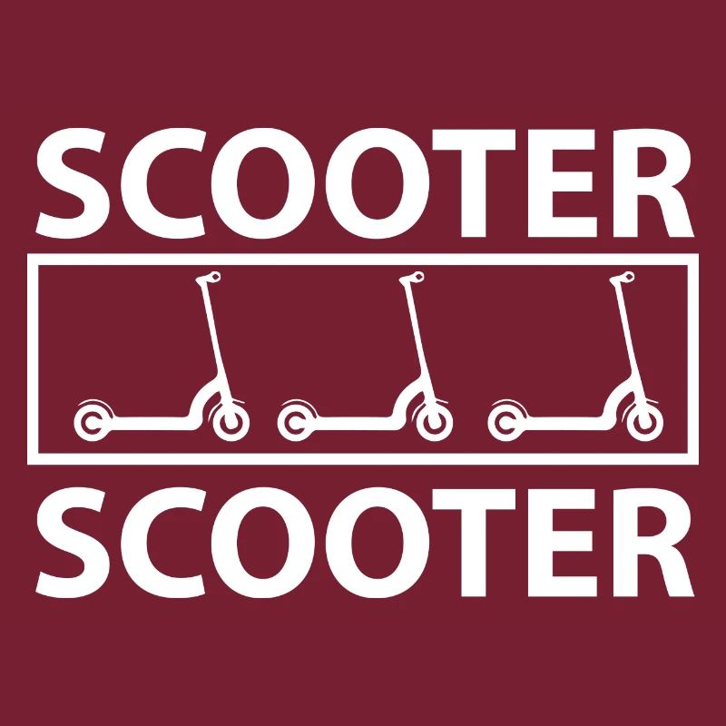 E-Scooter E-Roller Scooter
