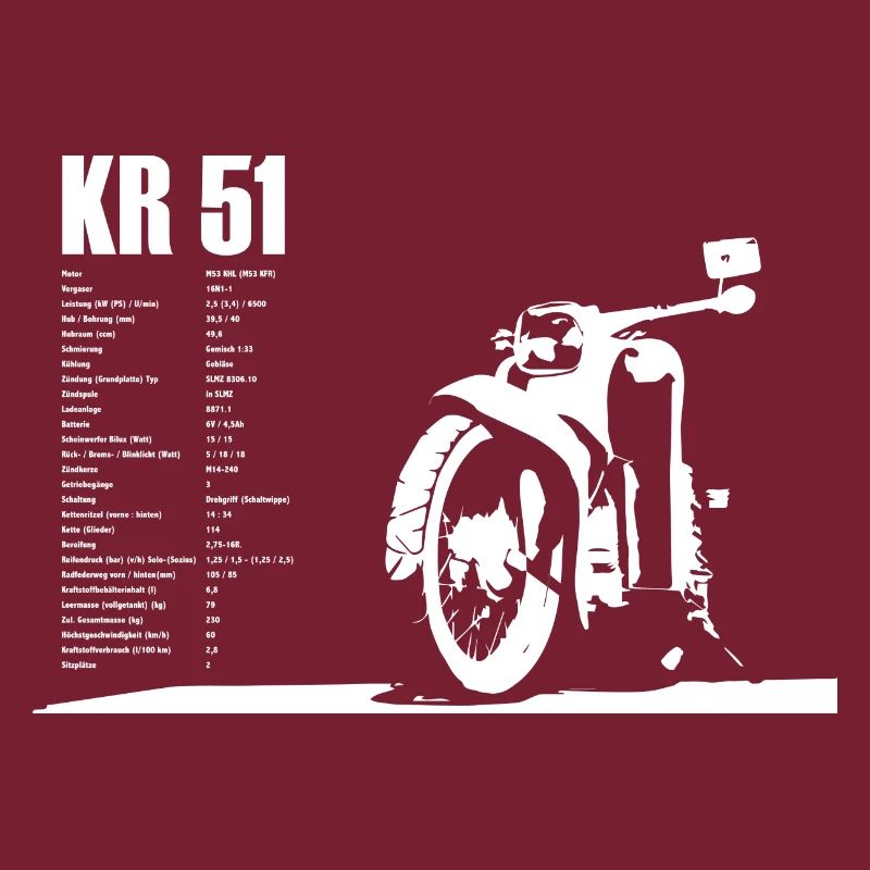 Simson Schwalbe Kr-51
