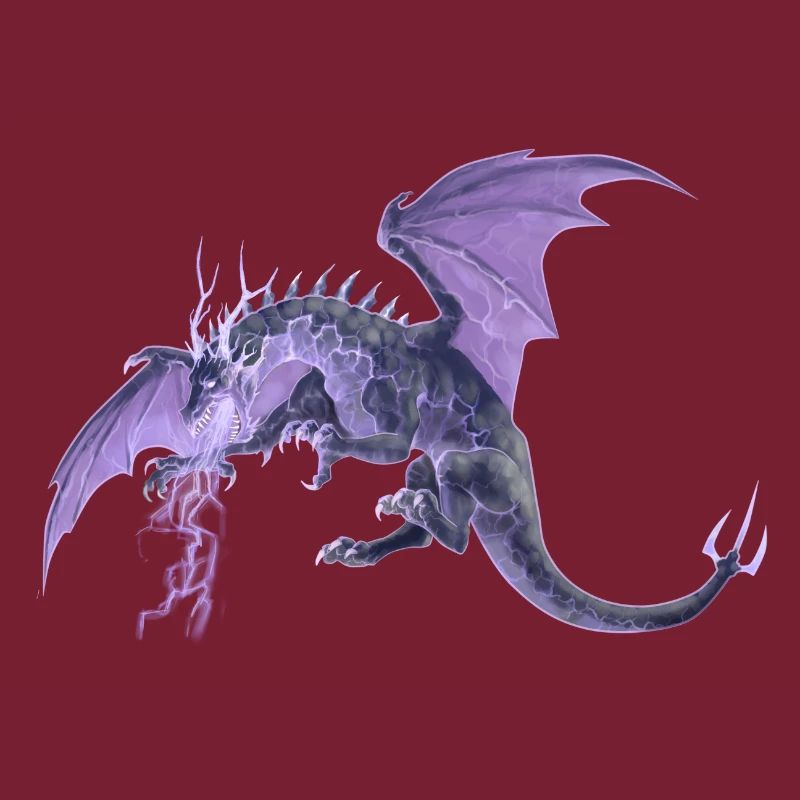lightning dragon