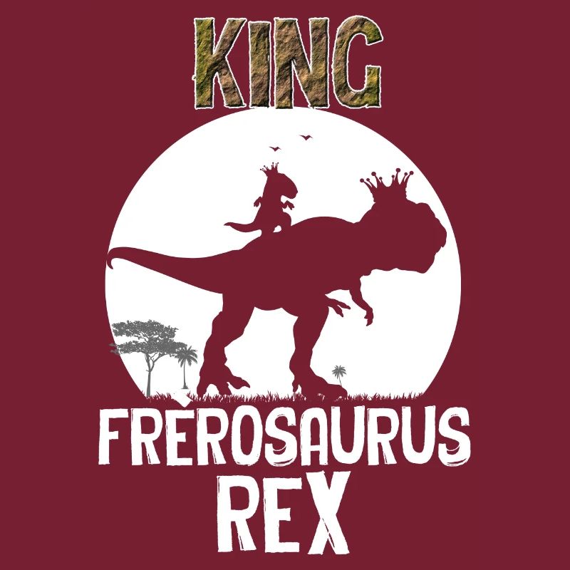 King Frérosaurus Rex