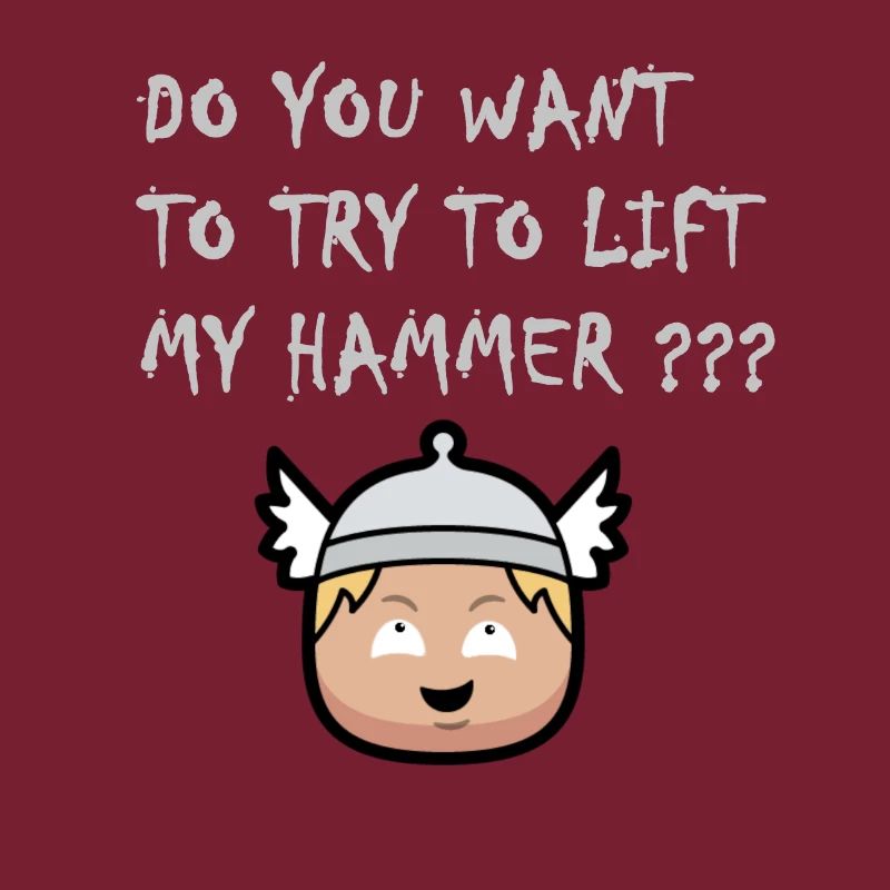 Le marteau de Thor