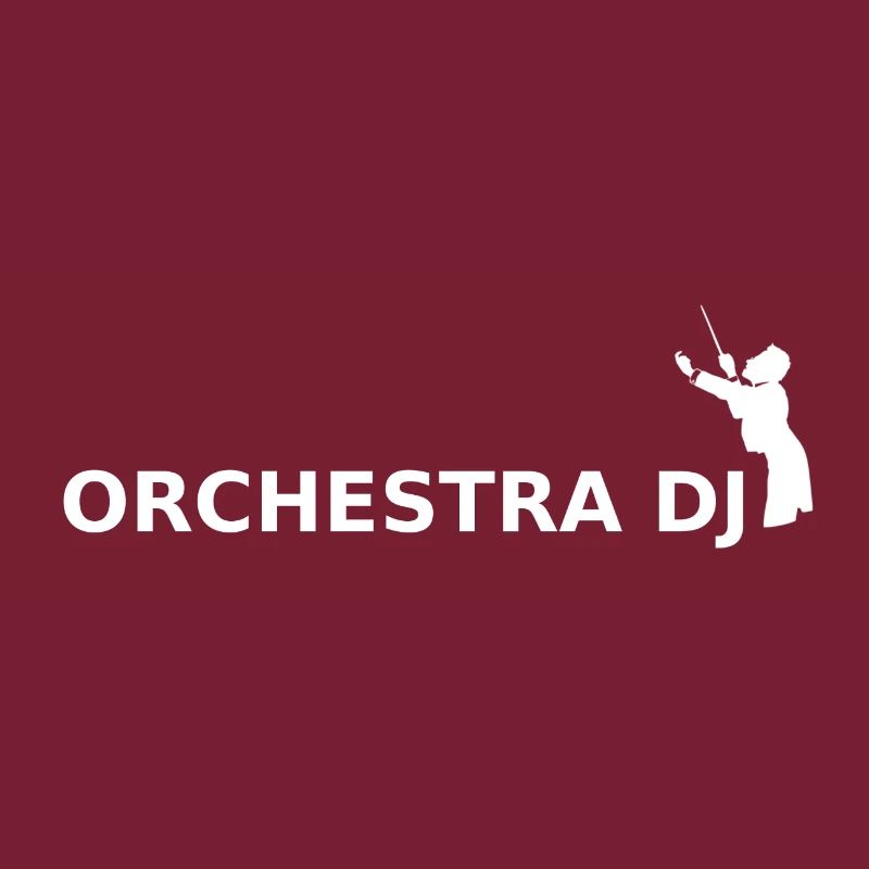 Dirigent Conductor Orchestra Dj