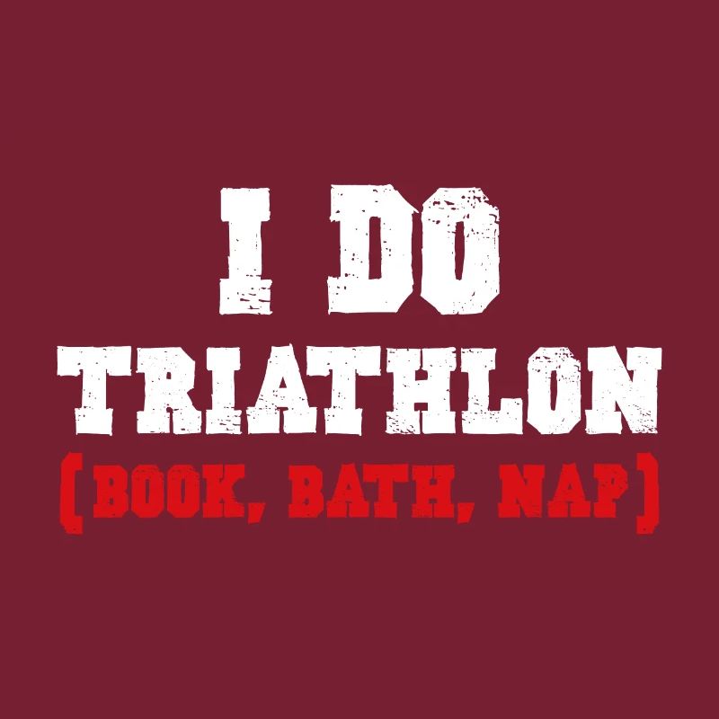 I DO TRIATHLON