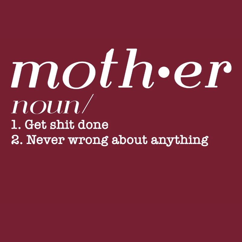 Mutter Substantiv