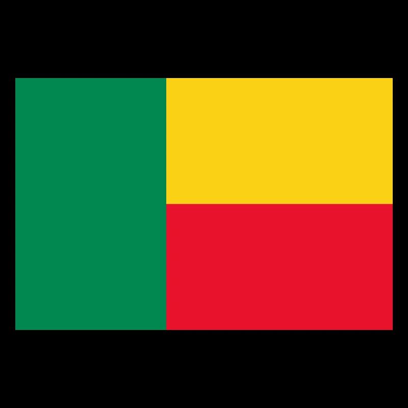 Drapeau Benin