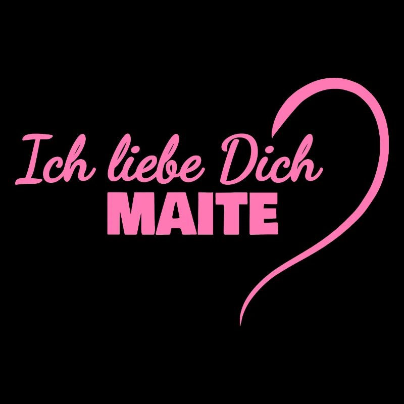 Je t’aime, Maite