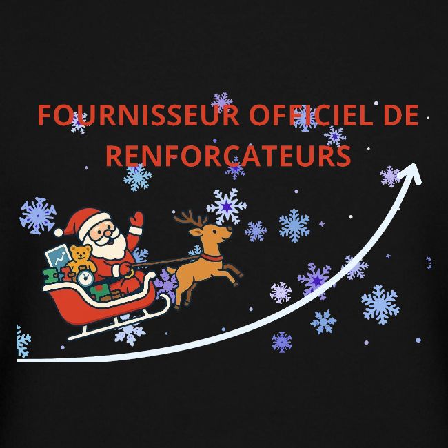 FOURNISSEUR OFFICIEL DE RENFORCATEURS