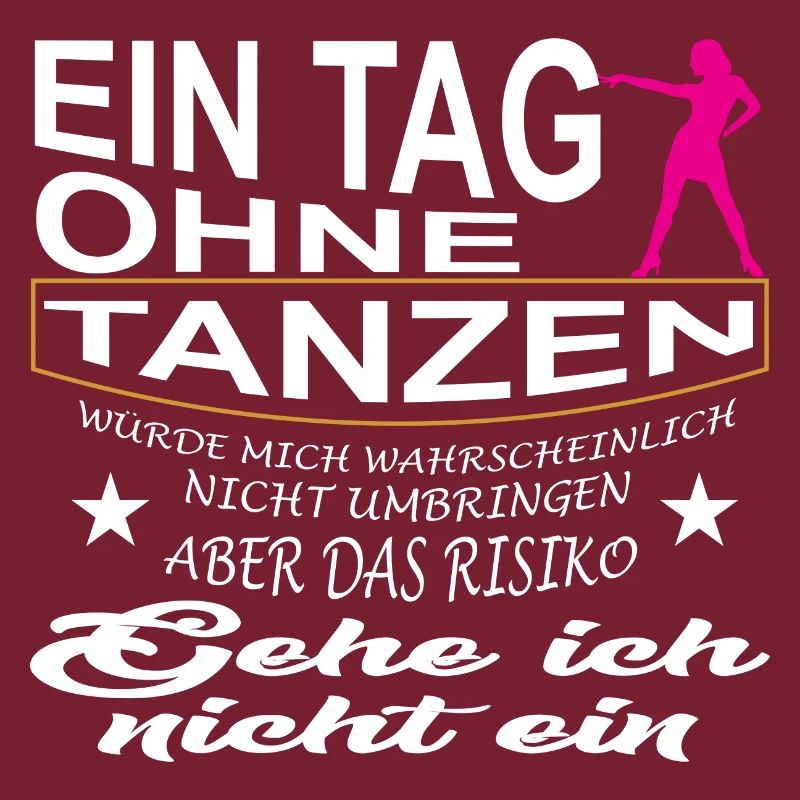 Dance Shirt • Ballet Dancing • Gift