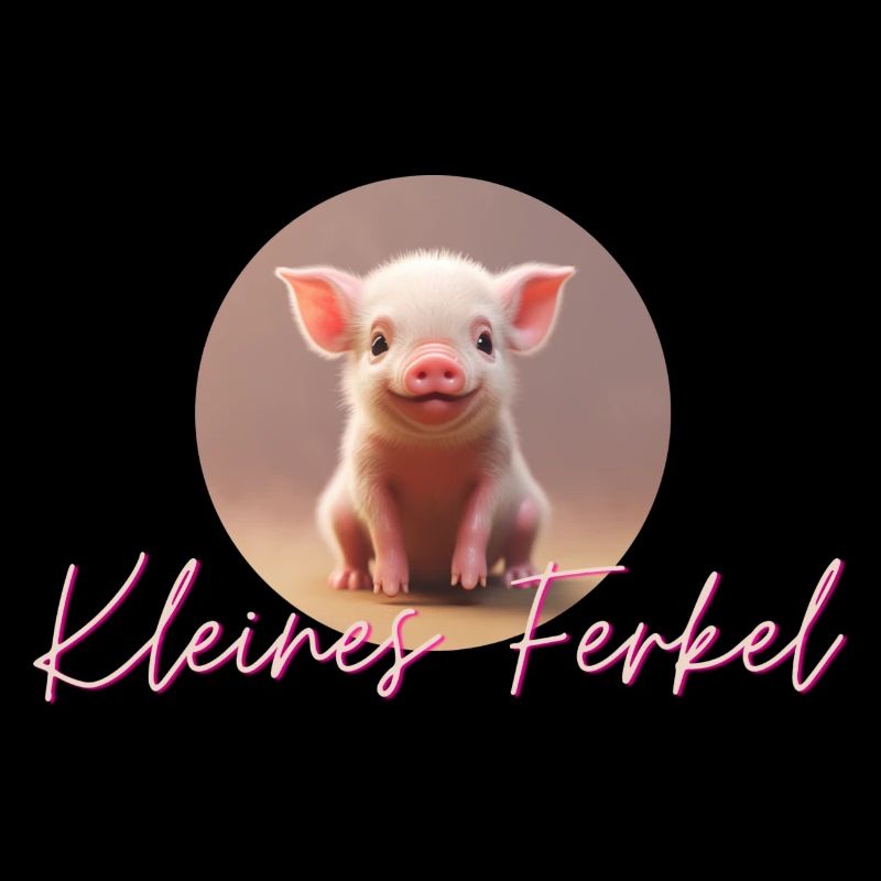 Kleines Ferkel