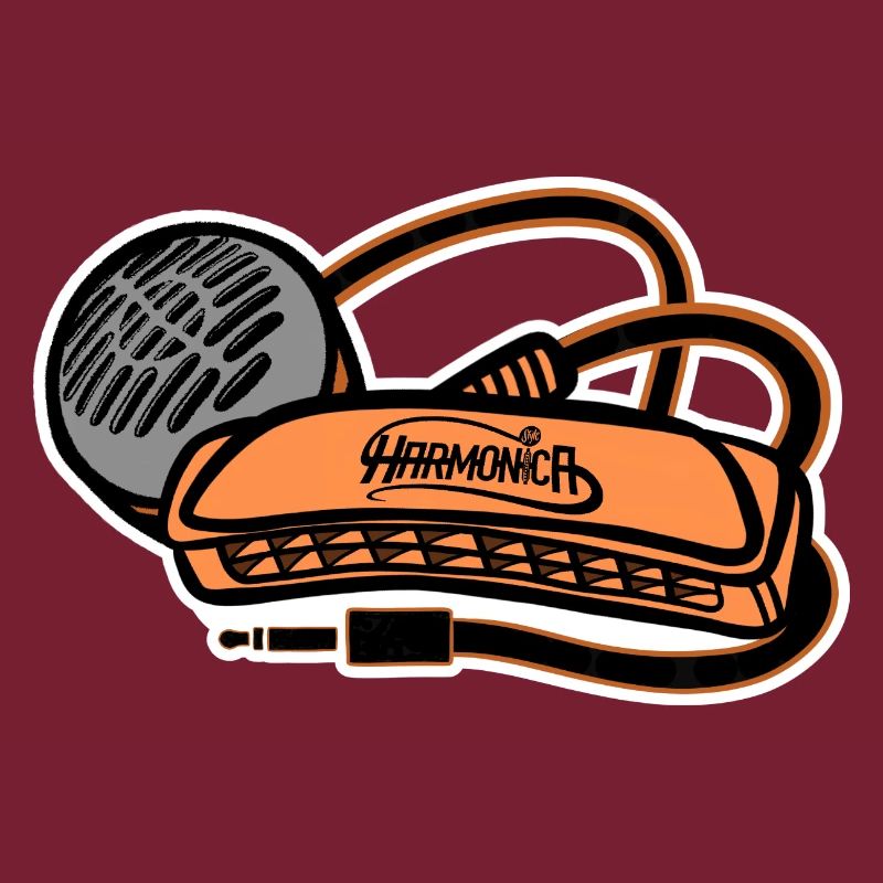 Micro Harmonica Harmonica Style