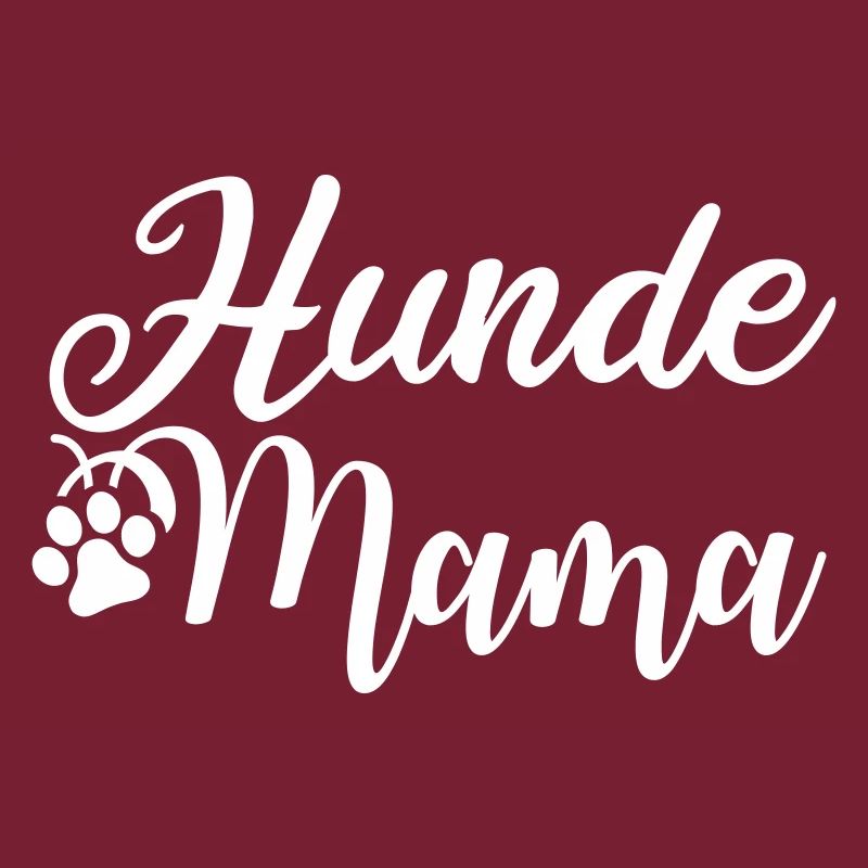 hunde mama pfote
