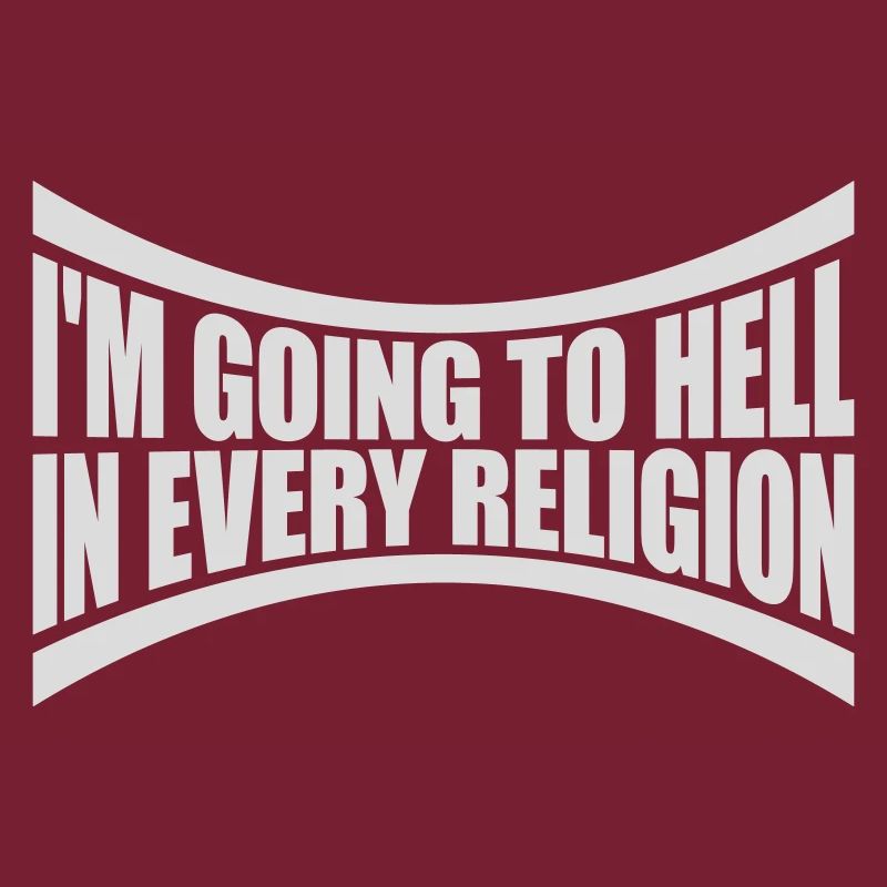 im going to hell