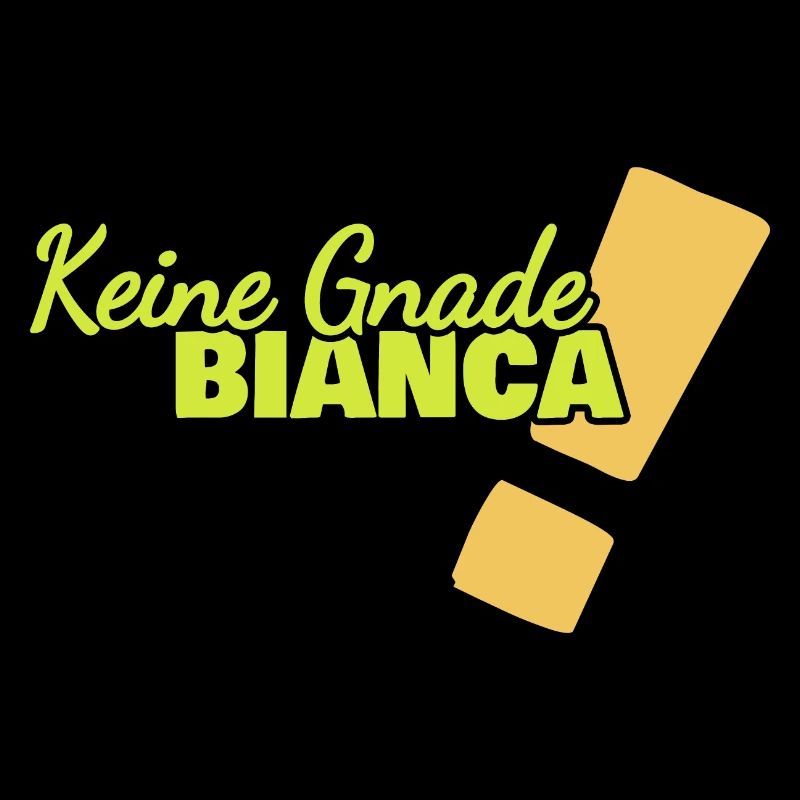 Bianca als Lustig
