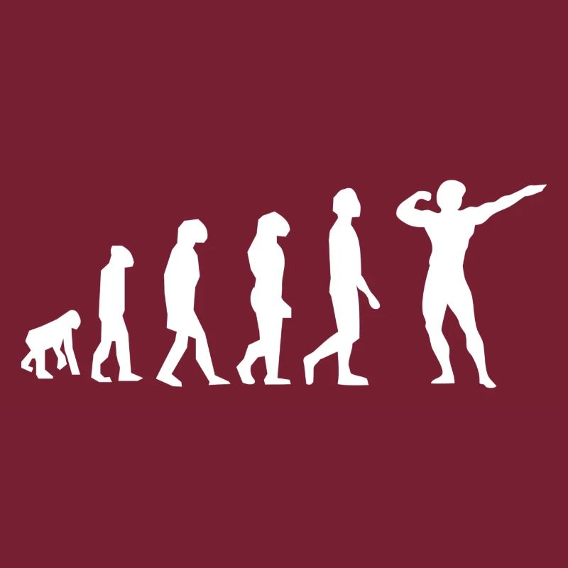 Bodybuilding Evolution