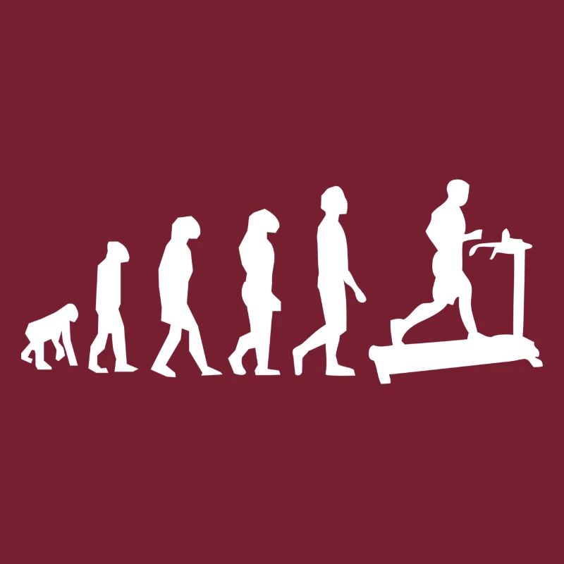 Tapis roulant évolution