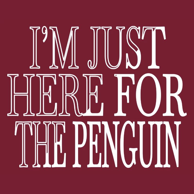 Cadeau Bday Déclaration Emperor Penguin Ice Cool