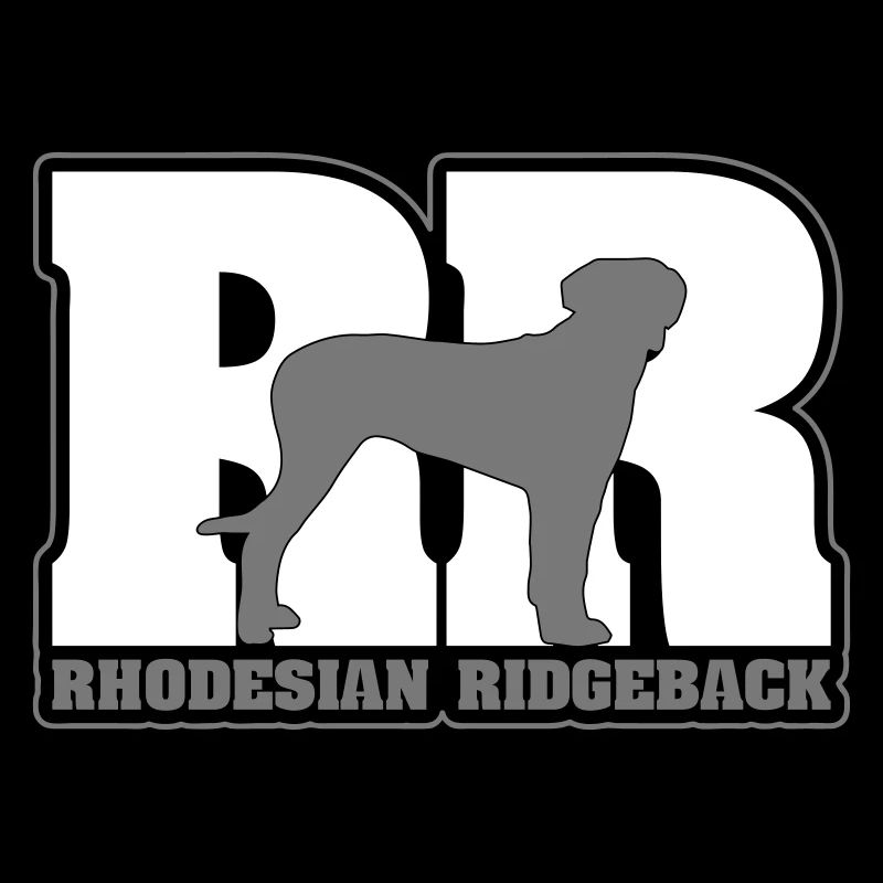 RHODESIAN RIDGEBACK RR Chien Chiens Wilsigns