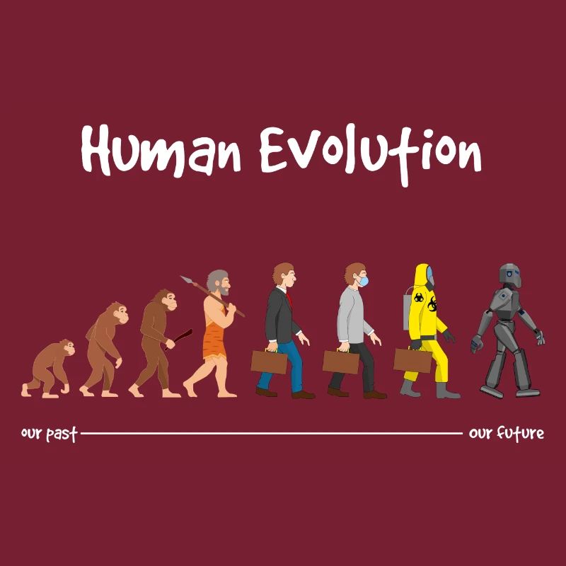 Evolution notre futur Dark