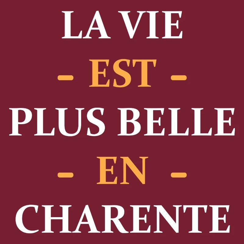 La vie est plus belle en charente