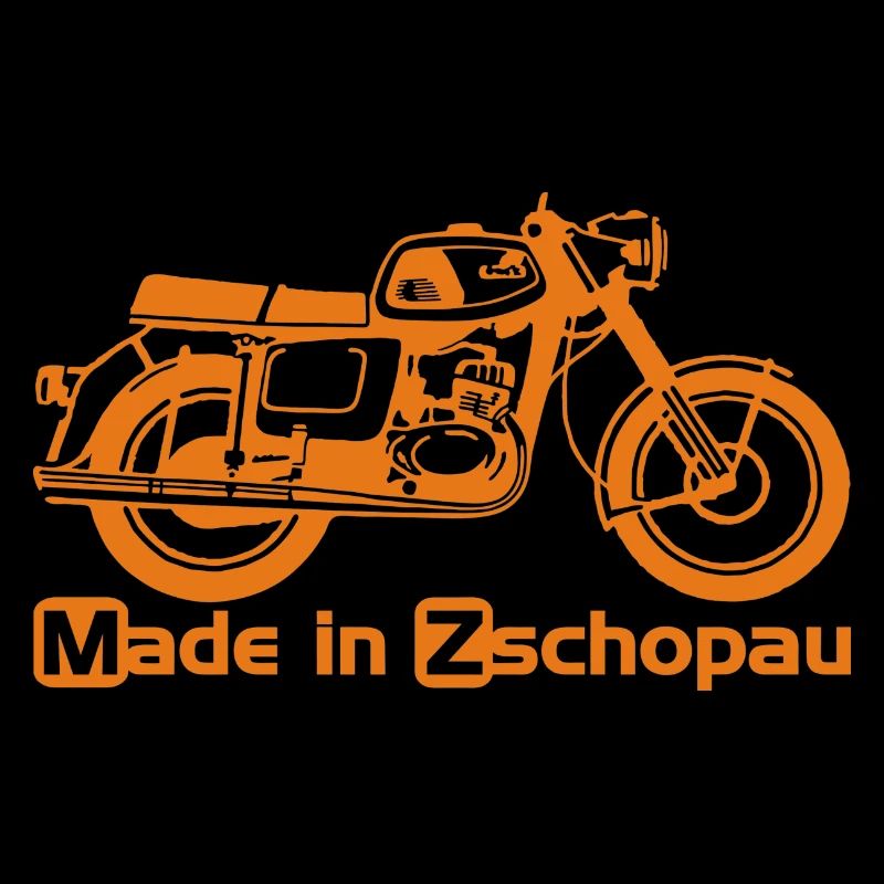 MZ TS 150