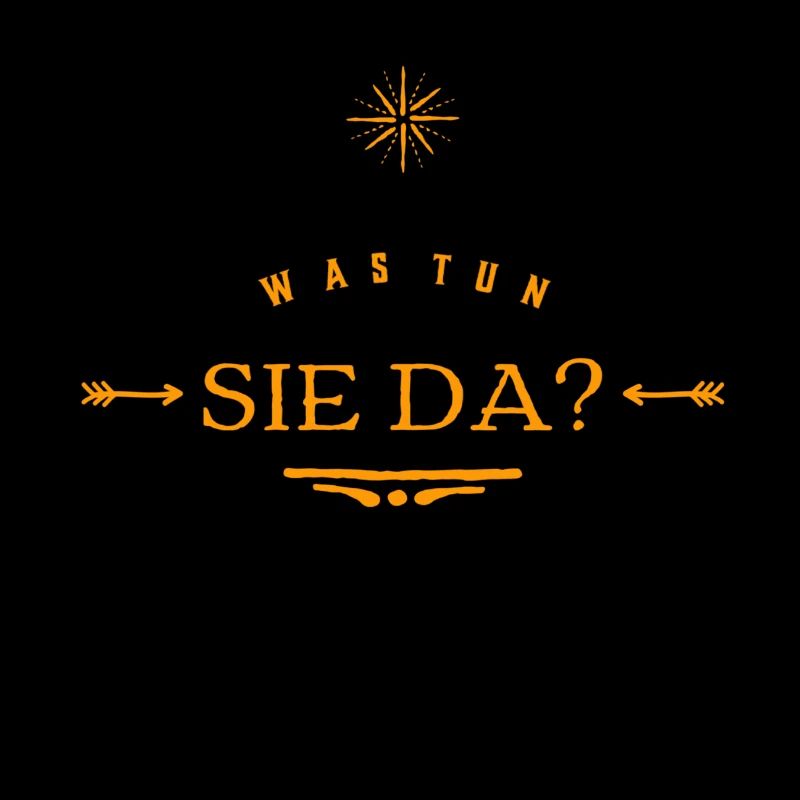 warum machen sie das?