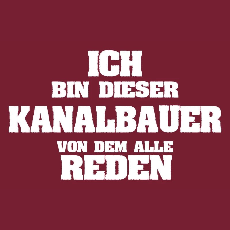 Gift for sewer builder