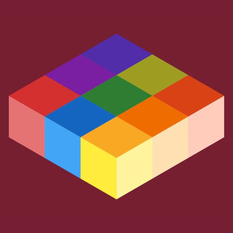 Cube Grid