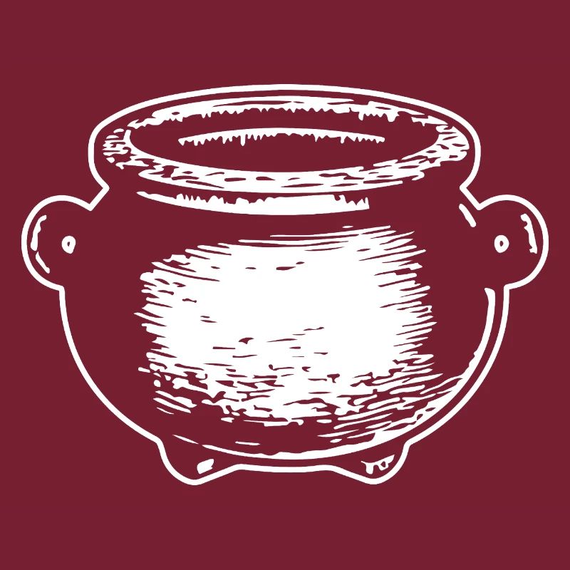 Cauldron Magical Witch Halloween