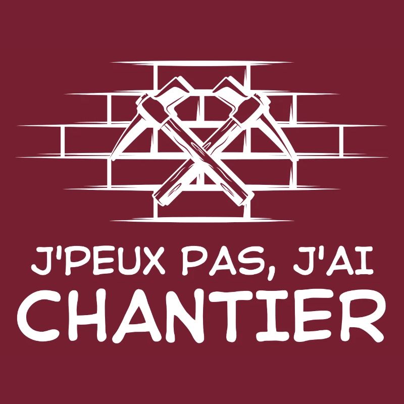 Chantier tourelle