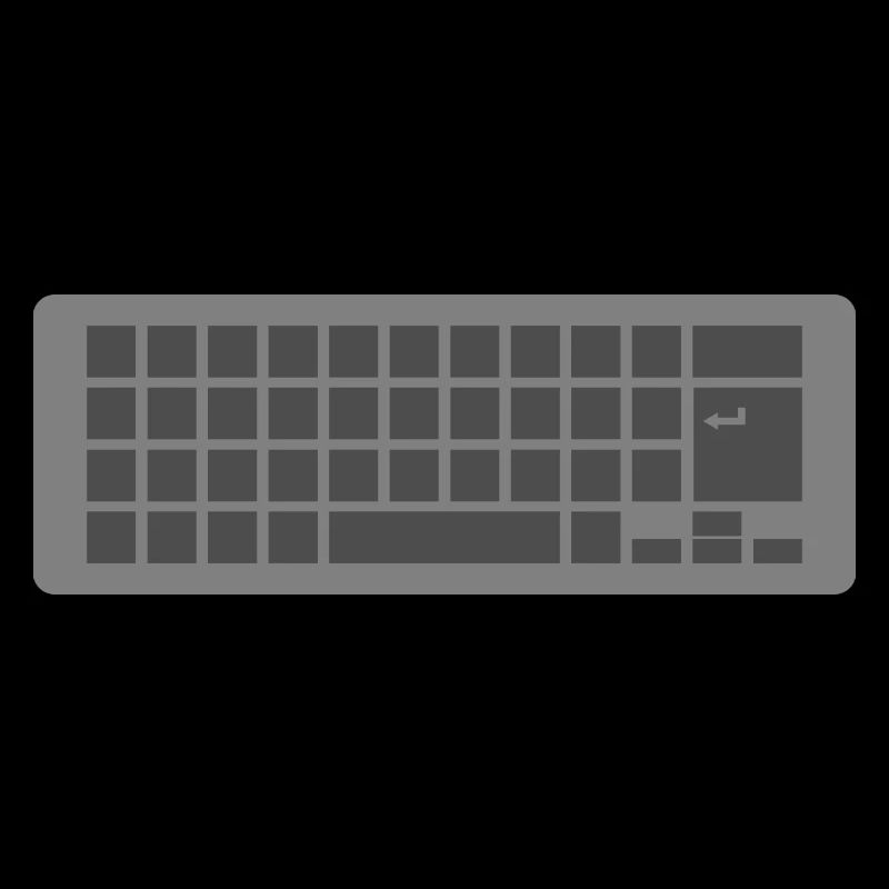 Computer keyboard keyboard
