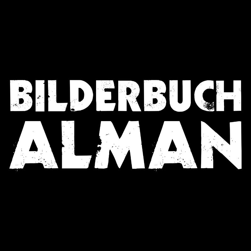 Bilderbuch Alman