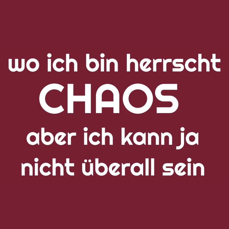 Chaos Desing