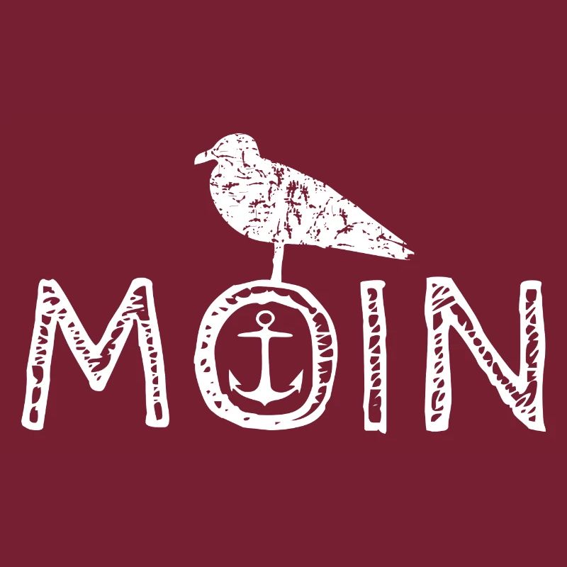 Moin Möwe