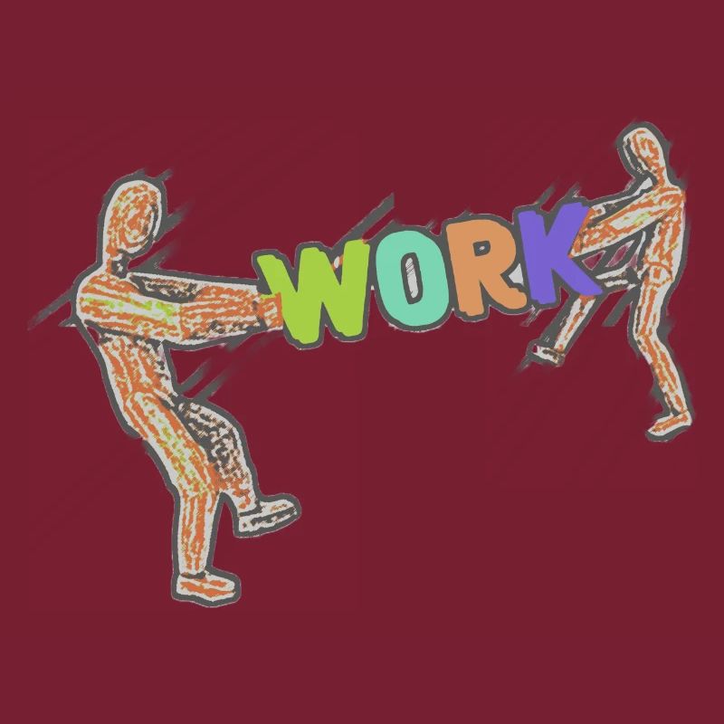 Work Work Worker Worker Occupation
