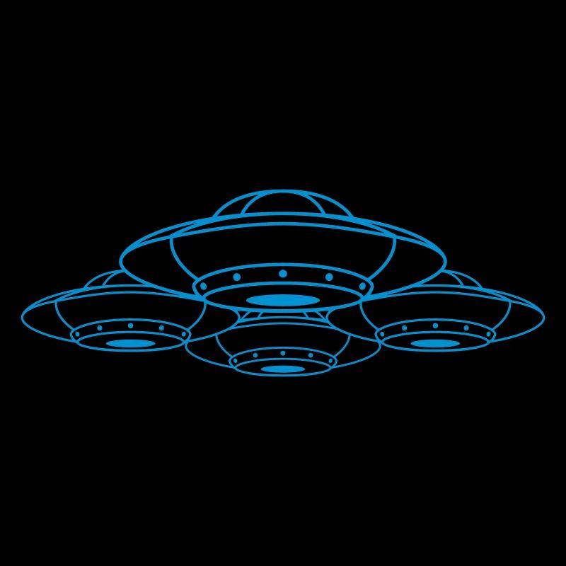 Squadrons many UFOs compound