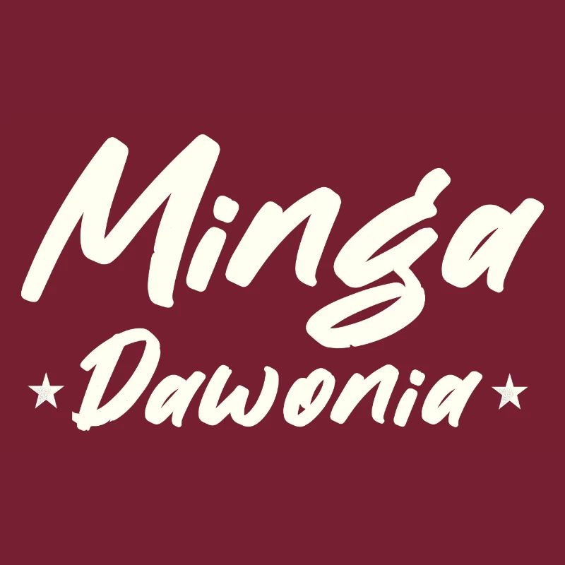 Minga Spruch vit à Munich