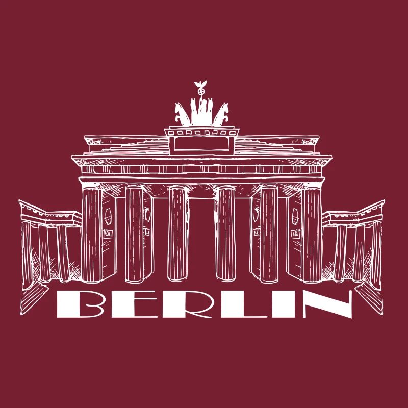 Berlin Brandenburg Gate Gift