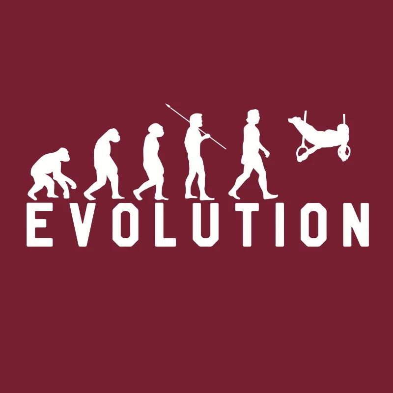 Turnen Gerätturnen Geräteturnen Evolution Geschenk
