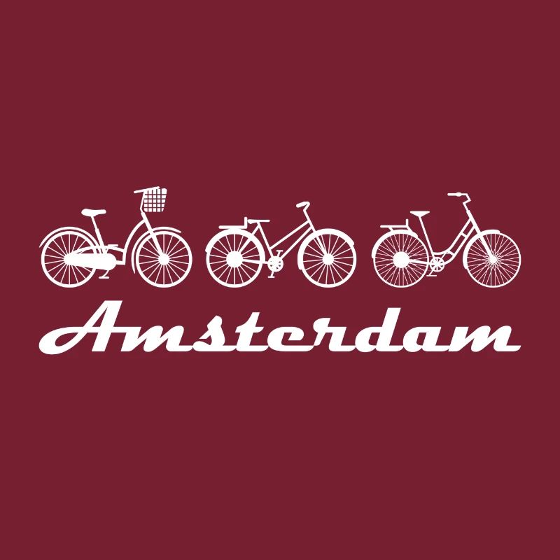 Cadeau de vélo à Amsterdam