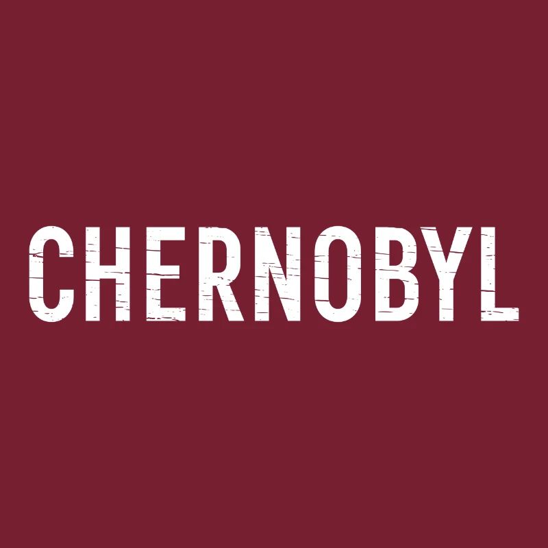 Cadeau de réacteur nucléaire de la centrale de Tchernobyl