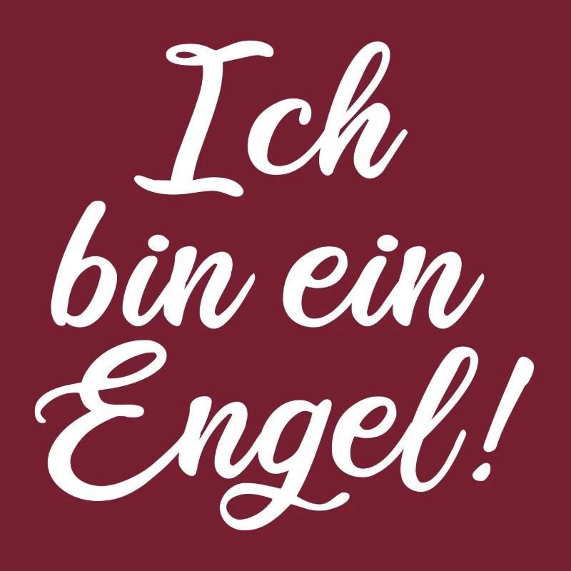 Ich bin ein Engel!