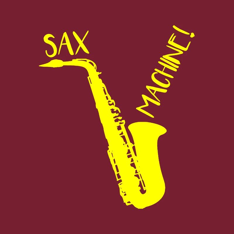 SAX MACHINE !