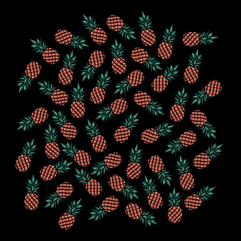 Pineapple Pattern